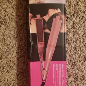 Straightener Steam Styler